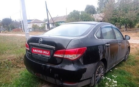 Nissan Almera, 2016 год, 590 000 рублей, 1 фотография