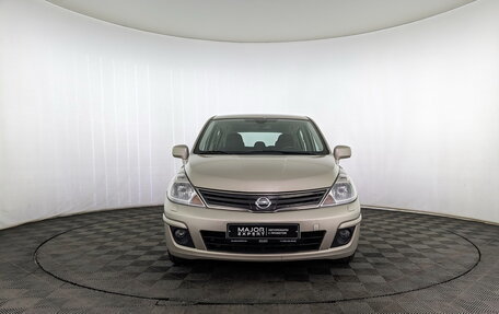 Nissan Tiida, 2010 год, 930 000 рублей, 2 фотография