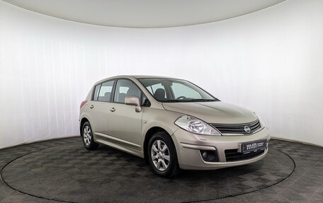 Nissan Tiida, 2010 год, 930 000 рублей, 3 фотография