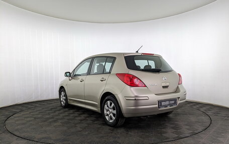 Nissan Tiida, 2010 год, 930 000 рублей, 7 фотография