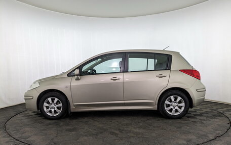 Nissan Tiida, 2010 год, 930 000 рублей, 8 фотография