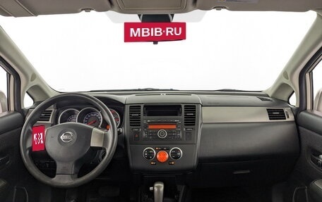 Nissan Tiida, 2010 год, 930 000 рублей, 14 фотография