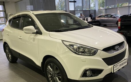 Hyundai ix35 I рестайлинг, 2013 год, 1 399 000 рублей, 3 фотография