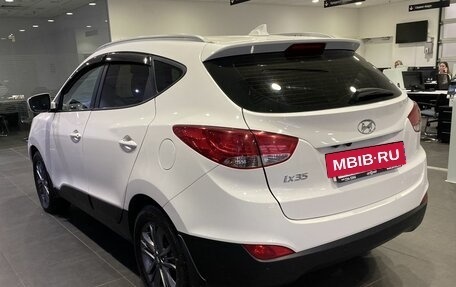 Hyundai ix35 I рестайлинг, 2013 год, 1 399 000 рублей, 7 фотография