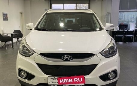 Hyundai ix35 I рестайлинг, 2013 год, 1 399 000 рублей, 2 фотография