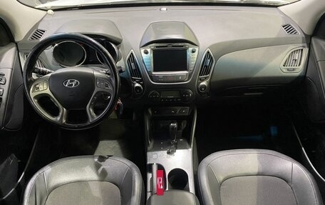 Hyundai ix35 I рестайлинг, 2013 год, 1 399 000 рублей, 10 фотография