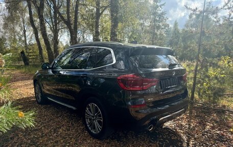 BMW X3, 2019 год, 5 100 000 рублей, 3 фотография