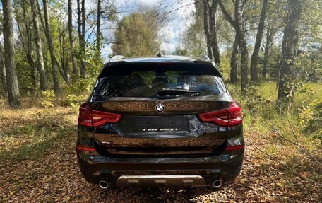 BMW X3, 2019 год, 5 100 000 рублей, 2 фотография