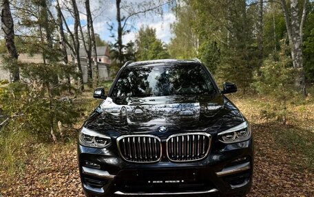 BMW X3, 2019 год, 5 100 000 рублей, 4 фотография