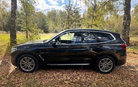 BMW X3, 2019 год, 5 100 000 рублей, 14 фотография