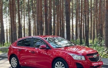 Chevrolet Cruze II, 2013 год, 928 000 рублей, 3 фотография