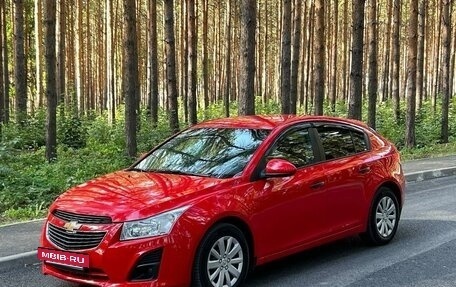 Chevrolet Cruze II, 2013 год, 928 000 рублей, 13 фотография