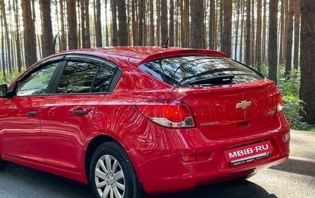 Chevrolet Cruze II, 2013 год, 928 000 рублей, 14 фотография