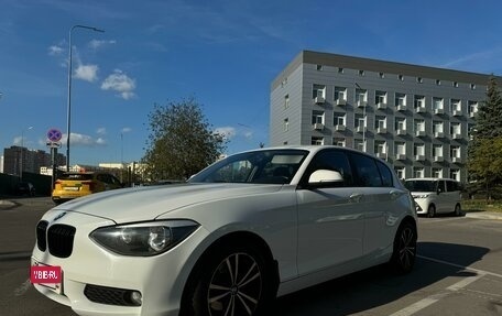 BMW 1 серия, 2013 год, 1 580 000 рублей, 3 фотография