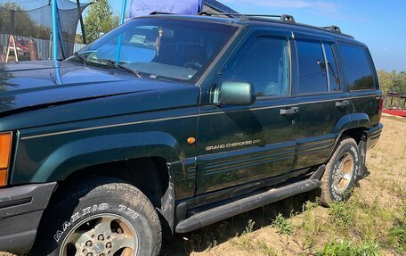 Jeep Grand Cherokee, 1997 год, 350 000 рублей, 2 фотография