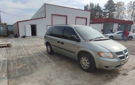 Dodge Caravan IV, 2003 год, 565 000 рублей, 3 фотография