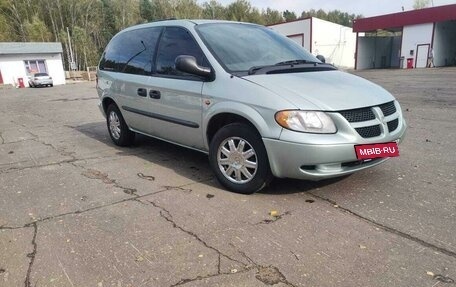 Dodge Caravan IV, 2003 год, 565 000 рублей, 2 фотография