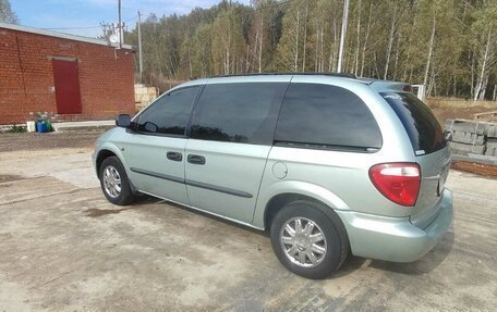 Dodge Caravan IV, 2003 год, 565 000 рублей, 11 фотография