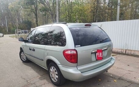 Dodge Caravan IV, 2003 год, 565 000 рублей, 15 фотография