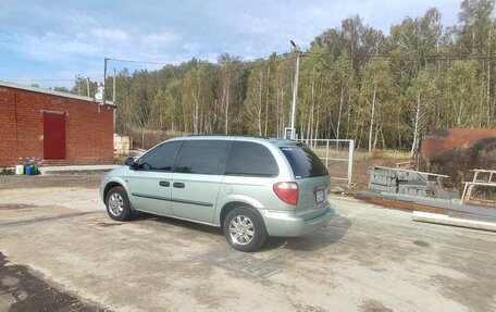 Dodge Caravan IV, 2003 год, 565 000 рублей, 16 фотография