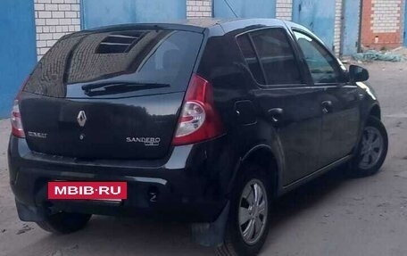 Renault Sandero I, 2014 год, 690 000 рублей, 4 фотография