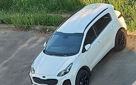 KIA Sportage IV рестайлинг, 2021 год, 2 000 000 рублей, 2 фотография