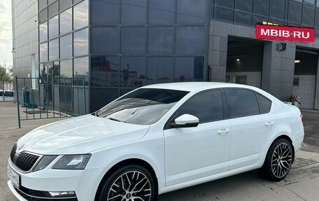 Skoda Octavia, 2020 год, 2 200 000 рублей, 3 фотография