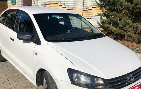 Volkswagen Polo VI (EU Market), 2020 год, 880 000 рублей, 14 фотография