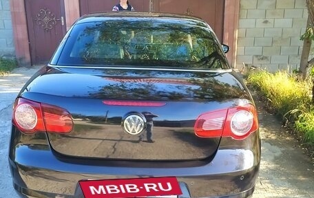 Volkswagen Eos I, 2010 год, 1 520 000 рублей, 4 фотография