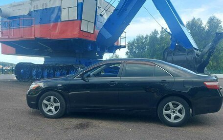 Toyota Camry, 2007 год, 1 267 000 рублей, 9 фотография