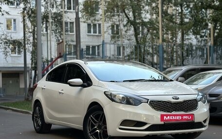 KIA Cerato III, 2013 год, 869 000 рублей, 2 фотография