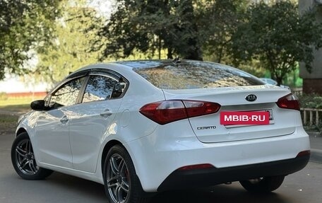 KIA Cerato III, 2013 год, 869 000 рублей, 3 фотография