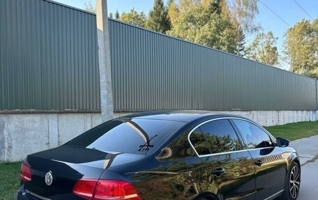 Volkswagen Passat B7, 2012 год, 1 150 000 рублей, 4 фотография