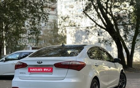 KIA Cerato III, 2013 год, 869 000 рублей, 4 фотография