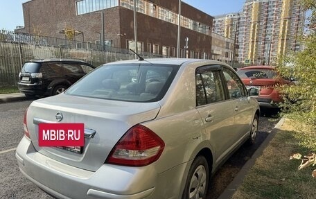 Nissan Tiida, 2008 год, 590 000 рублей, 4 фотография