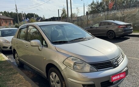 Nissan Tiida, 2008 год, 590 000 рублей, 3 фотография