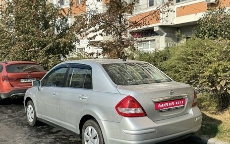 Nissan Tiida, 2008 год, 590 000 рублей, 2 фотография