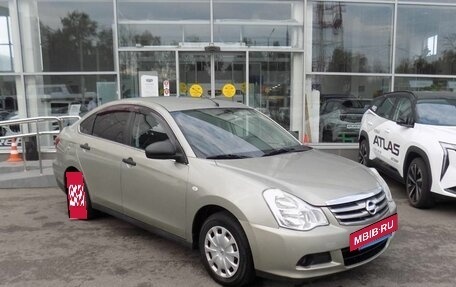 Nissan Almera, 2015 год, 757 000 рублей, 3 фотография