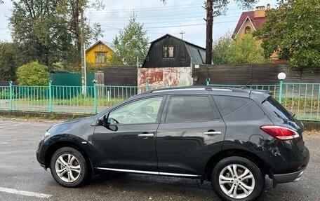 Nissan Murano, 2012 год, 1 800 000 рублей, 4 фотография