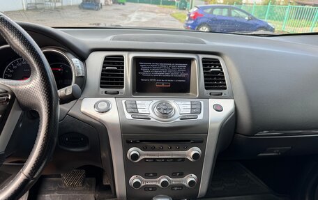 Nissan Murano, 2012 год, 1 800 000 рублей, 13 фотография