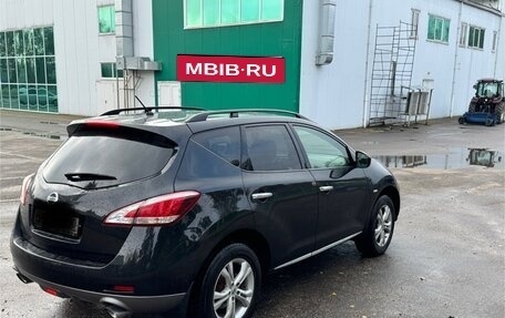 Nissan Murano, 2012 год, 1 800 000 рублей, 6 фотография