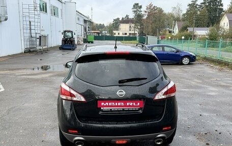 Nissan Murano, 2012 год, 1 800 000 рублей, 3 фотография