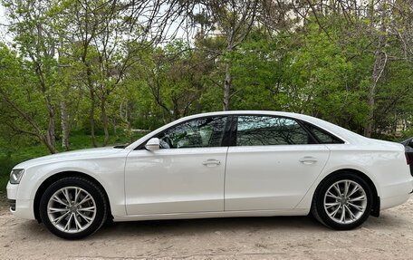 Audi A8, 2011 год, 2 550 000 рублей, 23 фотография