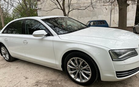 Audi A8, 2011 год, 2 550 000 рублей, 30 фотография