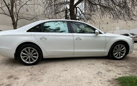 Audi A8, 2011 год, 2 550 000 рублей, 31 фотография