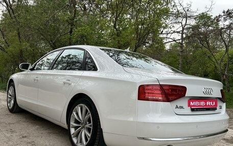 Audi A8, 2011 год, 2 550 000 рублей, 35 фотография