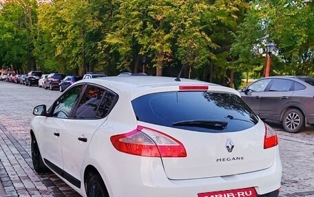 Renault Megane III, 2008 год, 550 000 рублей, 8 фотография