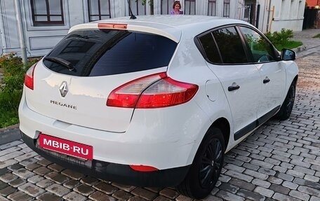 Renault Megane III, 2008 год, 550 000 рублей, 4 фотография