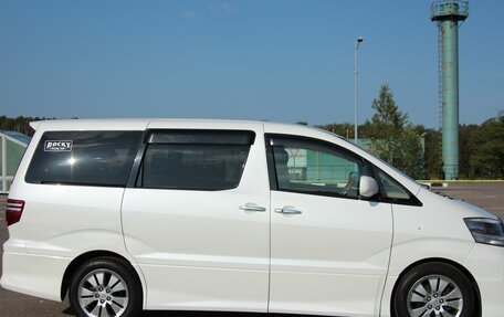 Toyota Alphard III, 2007 год, 2 420 000 рублей, 5 фотография