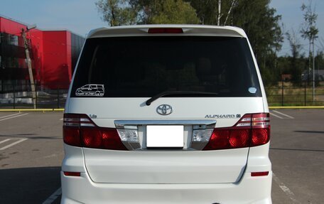 Toyota Alphard III, 2007 год, 2 420 000 рублей, 9 фотография